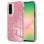 COOL Glitter Capa Rosa para Samsung Galaxy A26 5G