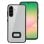 Coque métallique pour Samsung Galaxy A56 5G (noir)