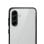 Coque métallique pour Samsung Galaxy A56 5G (noir)