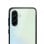 Custodia Cool per Samsung Galaxy A36 5G Metallic Edge (Nero)