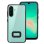 Funda COOL con borde negro metalizado para Samsung Galaxy A26 5G, A17 4G/5G y A18