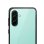 Carcasa COOL para Samsung Galaxy A26 5G Borde Metalizado (Negro)
