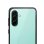 Funda COOL con borde negro metalizado para Samsung Galaxy A26 5G, A17 4G/5G y A18
