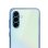 Carcasa COOL para Samsung Galaxy A36 5G Borde Metalizado (Azul)
