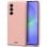 COOL Cover Capa Rosa para Samsung Galaxy A36 5G