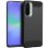 COOL Hülle für Samsung Galaxy A36 5G Anthrazit Schwarz