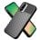 Coole Hülle für Samsung Galaxy A56 5G Thunder Black