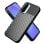 Coque cool pour Samsung Galaxy A36 5G Thunder Black