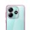Coque tendance pour Xiaomi Redmi Note 14 5G Metallic Edge (rose)