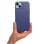 Funda COOL Silicona para Samsung Galaxy A26 5G / A17 4G / A17 5G / A18 Azul