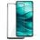 Cooler Displayschutz aus gehärtetem Glas für Xiaomi Redmi Note 14 5G (FULL 3D)