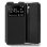 COOL Flip Cover Hülle für Samsung Galaxy A26 5G Uni Schwarz