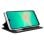 COOL Flip Cover Hülle für Samsung Galaxy A26 5G Uni Schwarz