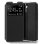 Funda COOL Flip Cover para Samsung Galaxy A36 5G Liso Negro