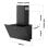 Ciarra CBCB6762A Campana Extractora De Pared 60cm A+++ Negro