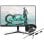 Philips Pack Evnia 25M2N3200W/00 24.5" LED FullHD 240Hz + Philips TAG4106BK Auriculares Gaming