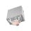 Dissipateur thermique pour processeur Mars Gaming MCPU-X5, TDP 280 W, ventilateur PWM, OUI, 120 mm, blanc