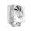 Dissipateur thermique pour processeur Mars Gaming MCPU-X5, TDP 280 W, ventilateur PWM, OUI, 120 mm, blanc
