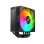 Mars Gaming MCPU-X5ARGB  Disipador CPU 280W TDP Ventilador PWM SI ARGB 120mm Negro