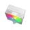 Refroidisseur CPU Mars Gaming Mcpu-x5argb 280 W TDP 5 caloducs HCT PWM Ventilateur Oui Argb 120 mm Blanc
