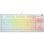 SteelSeries Apex 3 TKL Teclado Gaming RGB Blanco Teclado USA
