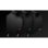 Tapis de souris de jeu SteelSeries QcK Performance L Balance noir