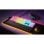 Clavier SteelSeries PrismCAPS Set 104 Keycaps PBT Blanc RGB USA