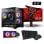 PC Racing D5 Equinox Gaming Intel Core i7-12700F/32GB/2TB SSD/RTX 5070 Ti + Monitor 27" 2k + Combo Gaming