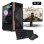 PC Racing D5 Equinox Gaming Intel Core i5-14600KF/32GB/2TB SSD/RTX 5070 + Monitor 27" 2k + Combo Gaming