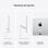Apple Studio Display Vidrio Estándar Soporte Inclinación Ajustable 27" Retina 5K USB-C Webcam