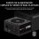 Corsair SF1000 PCIe 5.1 ATX 3.1 1000W 80 Plus Platinum Modular