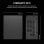Corsair SF1000 PCIe 5.1 ATX 3.1 1000W 80 Plus Platinum Modular