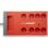 Onduleur interactif Salicru SPS 850 HOME+ 650 VA 360 W 8 prises CA