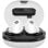 Pack casque Bluetooth SteelSeries Arctis GameBuds PS5 blanc + base de chargement sans fil