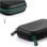 Ugreen LP128 Bolsa se Transporte para Discos Externos