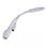 Dahua Technology WizSense DH-IPC-HFW2841SP-S-0280B 8MP Weiße Überwachungskamera für den Außenbereich