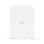 Ubiquiti U7 In-Wall Punto de Acceso WiFi para Pared 4300 Mbit/s 2.4/5GHz PoE Blanco