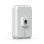 Ubiquiti U7 In-Wall Punto de Acceso WiFi para Pared 4300 Mbit/s 2.4/5GHz PoE Blanco