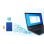 I-Tec Docking Station Gen2 USB 3.0 / USB-C / Thunderbolt 3 Dual Display  + Power Delivery 100W