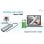Estación de acoplamiento USB-C i-tec Metal Nano 2x HDMI 100W, 5 Gbps, Plata, LAN Gigabit