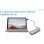 Estación de acoplamiento USB-C i-tec Metal Nano 2x HDMI 100W, 5 Gbps, Plata, LAN Gigabit