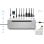 I-Tec Docking Station USB-C 3x Monitor Esterni 4K + Power Delivery 100 W Ergonomico Metallo