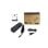 Adaptador de corriente USB-C i-tec Universal Charger PD 3.0 100W Negro, 100-240V, 5A, Protección Inteligente
