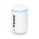 Ubiquiti Dream Router 7 WiFi 7 Tribanda 5700Mbps Gigabit SFP+ 10G PoE Blanco