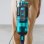 Cecotec Conga 700 PowerHead Aspirador Escoba Cable 615W Negro