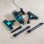 Cecotec Conga 700 PowerHead Aspirador Escoba Cable 615W Negro