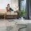 Cecotec Conga 700 PowerHead Aspirador Escoba Cable 615W Negro