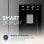 COOL&FREEZE 4 DOOR INOX DISPENSADOR Frigorífico Americano 4 puertas 482L E Inox Con dispensador