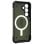 Custodia magnetica Urban Armor Gear Pathfinder per Samsung Galaxy S25 verde