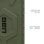 Custodia magnetica Urban Armor Gear Pathfinder per Samsung Galaxy S25 verde